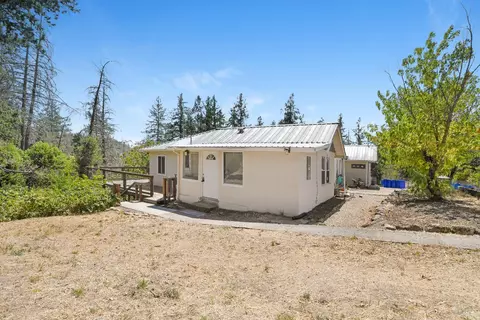 Exterior - 193 Sky Oaks Dr, Angwin, CA 94508 photo 4 of 21