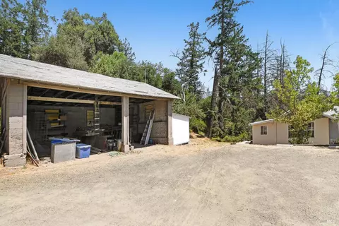 Exterior - 193 Sky Oaks Dr, Angwin, CA 94508 photo 13 of 21