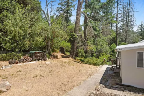 Exterior - 193 Sky Oaks Dr, Angwin, CA 94508 photo 14 of 21