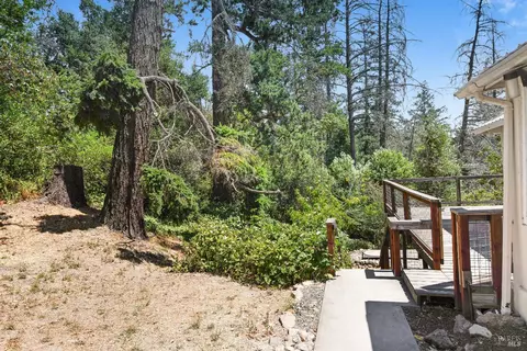 Exterior - 193 Sky Oaks Dr, Angwin, CA 94508 photo 19 of 21