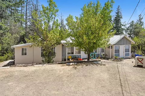Exterior - 193 Sky Oaks Dr, Angwin, CA 94508 photo 3 of 21