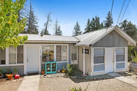 Exterior - 193 Sky Oaks Dr, Angwin, CA 94508 photo 20 of 21