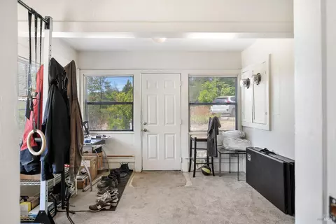 Entry Way - 193 Sky Oaks Dr, Angwin, CA 94508 photo 3 of 3