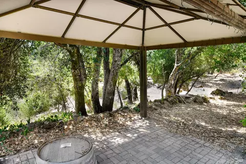 Exterior - 193 Sky Oaks Dr, Angwin, CA 94508 photo 16 of 21