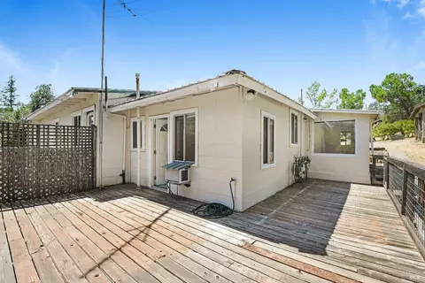 Exterior - 193 Sky Oaks Dr, Angwin, CA 94508 photo 5 of 21