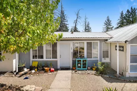 Exterior - 193 Sky Oaks Dr, Angwin, CA 94508 photo 21 of 21