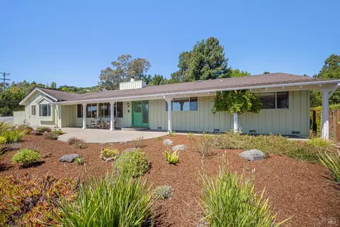 1 Vasco Dr, Mill Valley, CA 94941