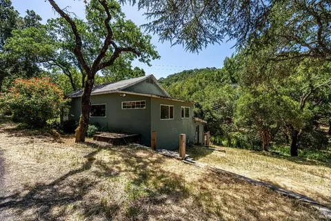 Exterior - 345 Ashlar Dr, Napa, CA 94558 photo 1 of 2