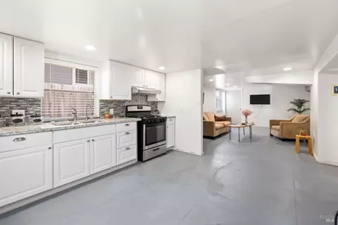 Kitchen - 1702 Georgia St, Vallejo, CA 94590 photo 6 of 7