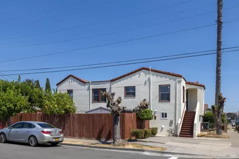 Exterior - 1702 Georgia St, Vallejo, CA 94590 photo 5 of 17