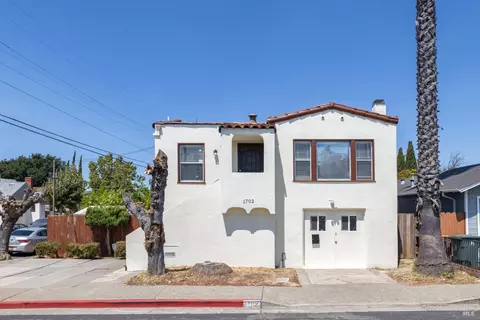 Exterior - 1702 Georgia St, Vallejo, CA 94590 photo 3 of 17