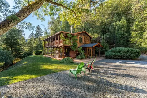 21500 Ridgeway Hwy, Potter Valley, CA 95469