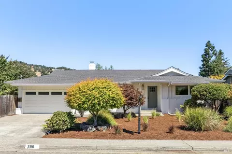 296 Elvia Ct, San Rafael, CA 94903