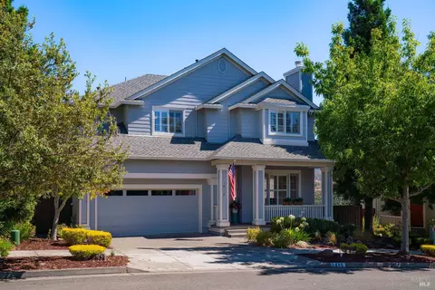1416 Nighthawk Dr, Santa Rosa, CA 95409