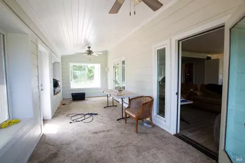 Exterior - 18500 Shafer Ranch Rd, Willits, CA 95490 photo 6 of 11
