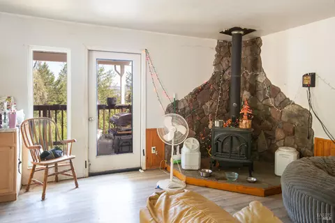 Living - 18500 Shafer Ranch Rd, Willits, CA 95490 photo 1 of 2