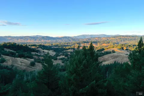 View/Area - 18500 Shafer Ranch Rd, Willits, CA 95490 photo 3 of 3