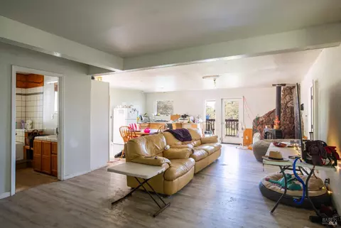 Living - 18500 Shafer Ranch Rd, Willits, CA 95490 photo 2 of 2