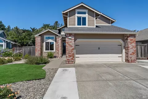 212 Mendelssohn Ct, Cotati, CA 94931