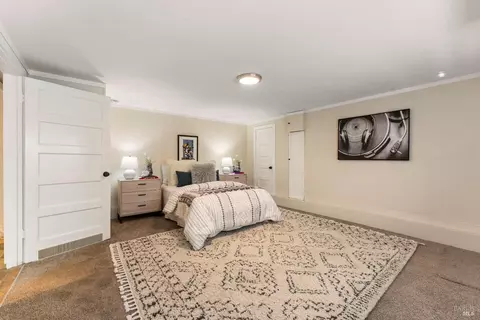 Bedroom - 219 Mayo Ave, Vallejo, CA 94590 photo 6 of 7