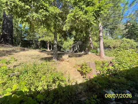Exterior - 26781 Hawk Dr, Willits, CA 95490 photo 3 of 3