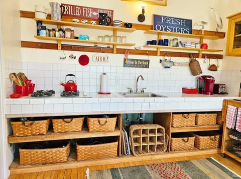 Kitchen - 145 Bean Ave, Bodega Bay, CA 94923 photo 4 of 9