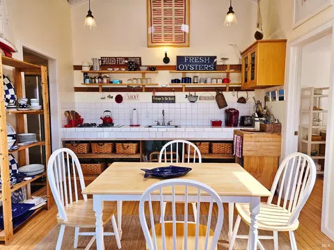 Kitchen - 145 Bean Ave, Bodega Bay, CA 94923 photo 2 of 9