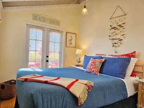 Bedroom - 145 Bean Ave, Bodega Bay, CA 94923 photo 2 of 4