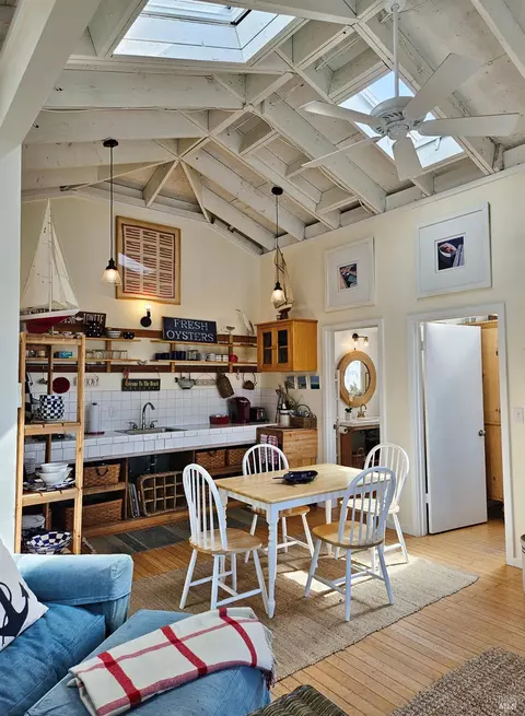 Kitchen - 145 Bean Ave, Bodega Bay, CA 94923 photo 1 of 9