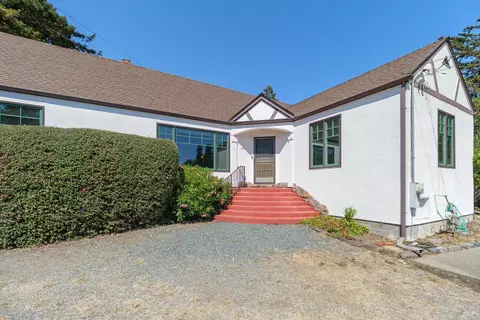 Exterior - 20 Shell Rd, Mill Valley, CA 94941 photo 4 of 12