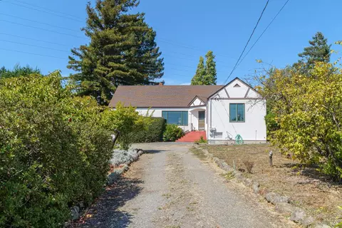 Exterior - 20 Shell Rd, Mill Valley, CA 94941 photo 2 of 12