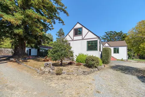 Exterior - 20 Shell Rd, Mill Valley, CA 94941 photo 9 of 12