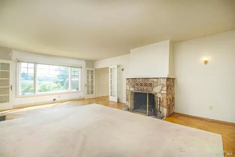 Living - 20 Shell Rd, Mill Valley, CA 94941 photo 3 of 3