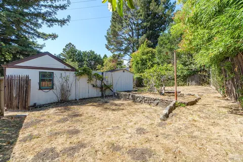 Exterior - 20 Shell Rd, Mill Valley, CA 94941 photo 12 of 12