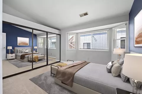 Bedroom - 138 Compass Ct, Vallejo, CA 94590 photo 1 of 2