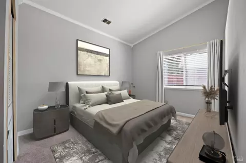 Bedroom - 138 Compass Ct, Vallejo, CA 94590 photo 2 of 2
