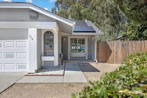 Exterior - 138 Compass Ct, Vallejo, CA 94590 photo 6 of 9