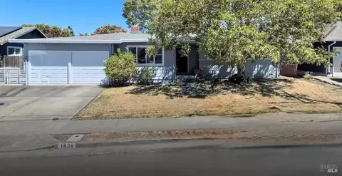 1836 Tisserand Dr, Santa Rosa, CA 95405