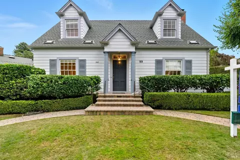 99 Alder Ave, San Anselmo, CA 94960