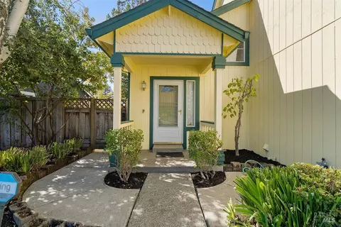 Exterior - 201 James River Rd, Vallejo, CA 94591 photo 3 of 7