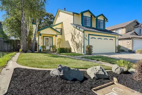 Exterior - 201 James River Rd, Vallejo, CA 94591 photo 2 of 7