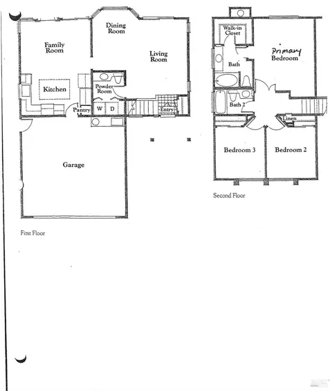 Floorplan - 201 James River Rd, Vallejo, CA 94591 photo 1 of 1