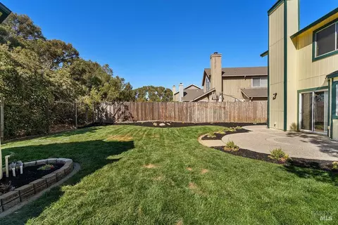 Exterior - 201 James River Rd, Vallejo, CA 94591 photo 6 of 7
