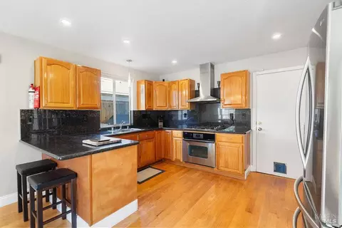 Kitchen - 201 James River Rd, Vallejo, CA 94591 photo 1 of 4