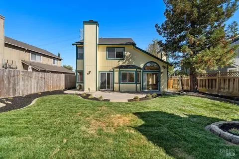 Exterior - 201 James River Rd, Vallejo, CA 94591 photo 5 of 7