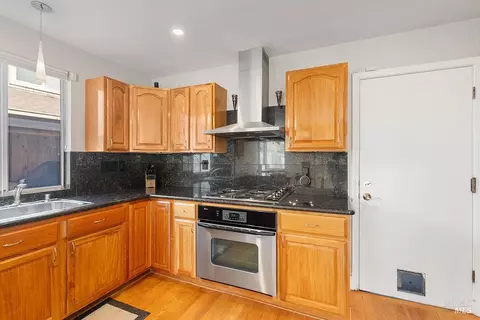 Kitchen - 201 James River Rd, Vallejo, CA 94591 photo 3 of 4