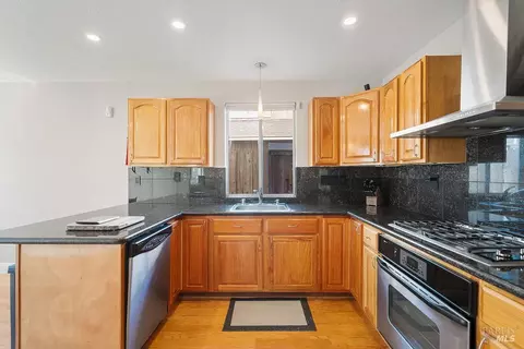 Kitchen - 201 James River Rd, Vallejo, CA 94591 photo 2 of 4