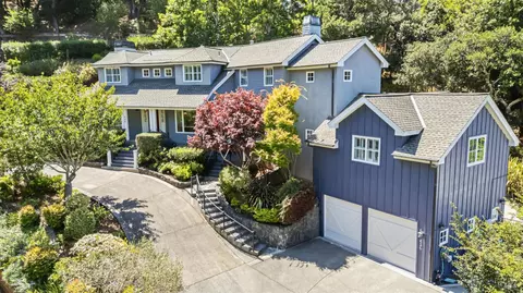 436 Green Glen Way, Mill Valley, CA 94941