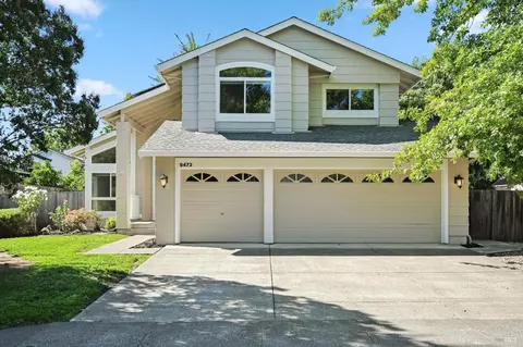 Exterior - 9472 Wellington Cir, Windsor, CA 95492 photo 2 of 6