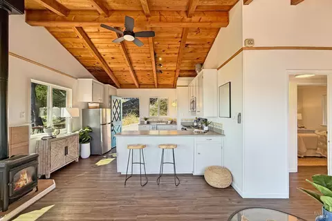 Kitchen - 10701 Hereford Dr, Jenner, CA 95450 photo 4 of 4